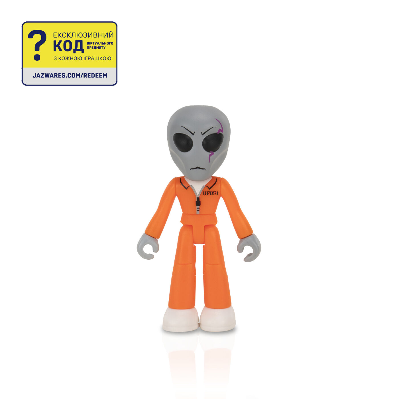 DevSeries Ігрова колекційна фігурка Mystery Figures S3 в ас.