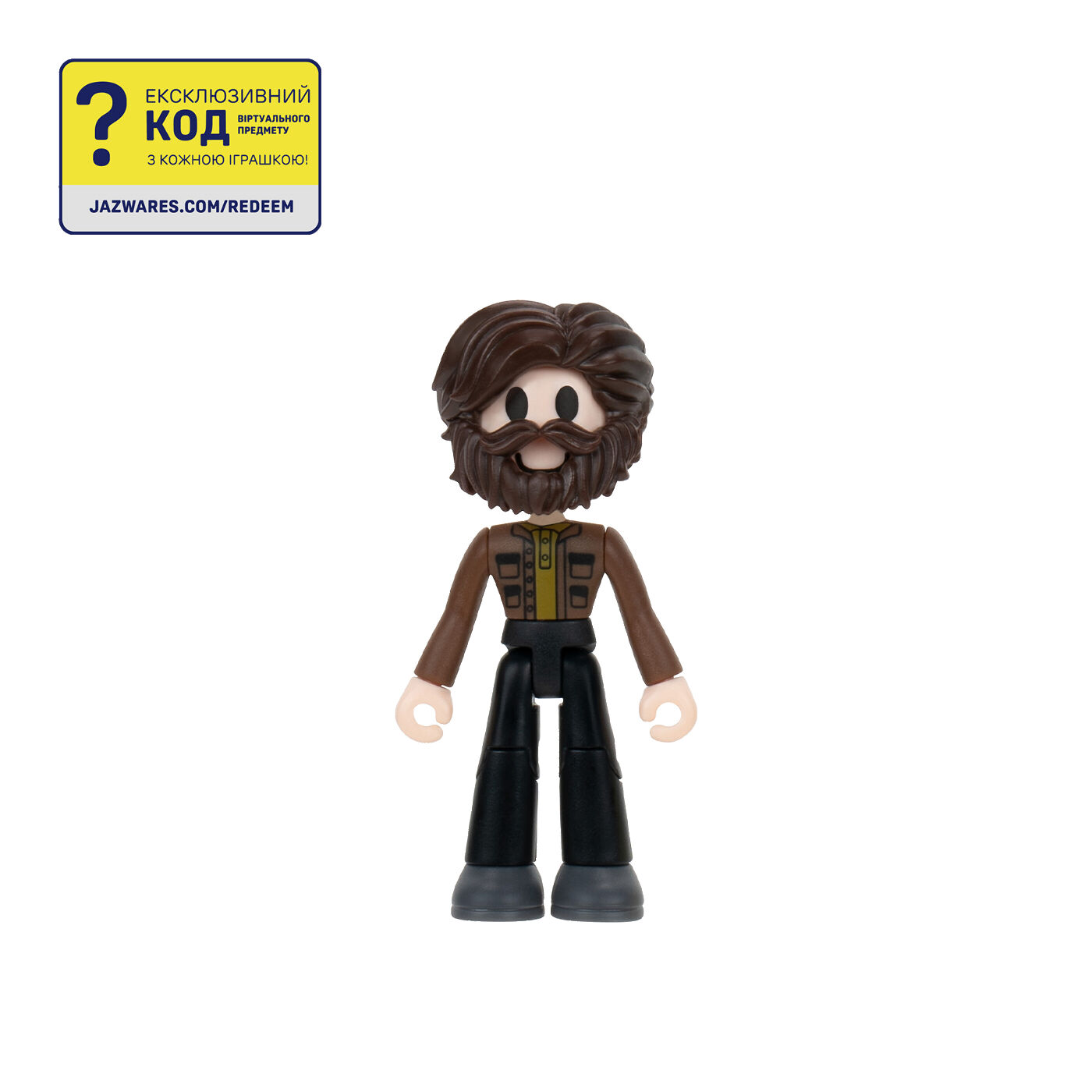 DevSeries Ігрова колекційна фігурка Core Figures Brookhaven: Mr. Brookhaven