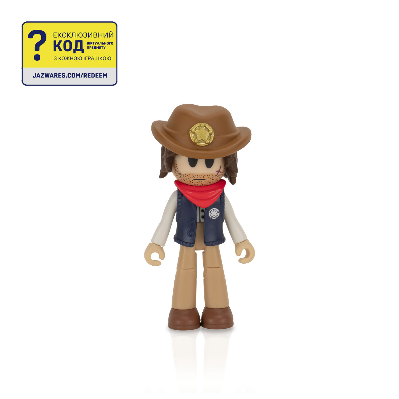 DevSeries Ігрова колекційна фігурка Mystery Figures S3 в ас.
