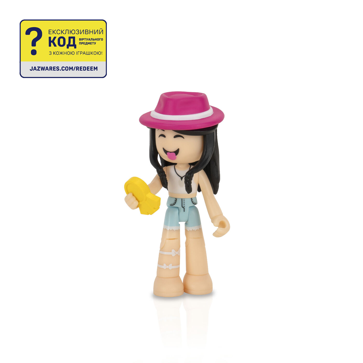 DevSeries Ігрова колекційна фігурка Mystery Figures S3 в ас.