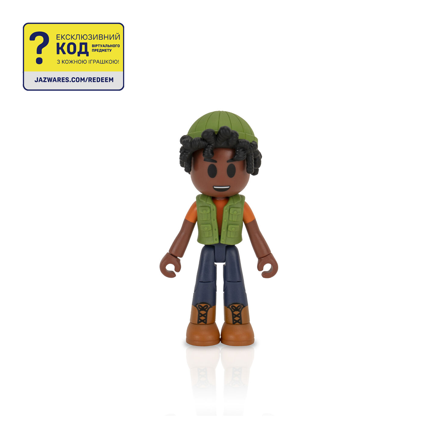 DevSeries Ігрова колекційна фігурка Mystery Figures S3 в ас.