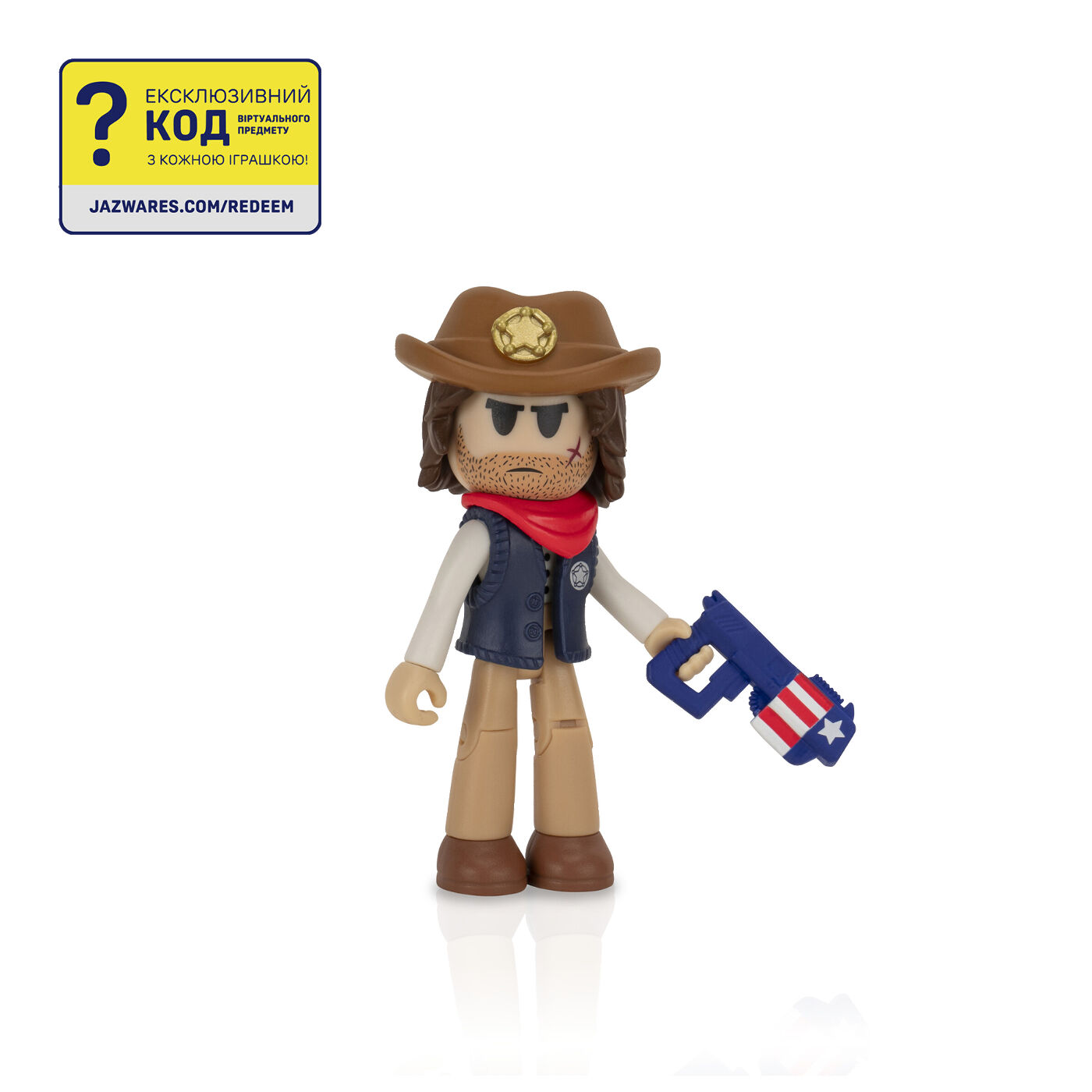 DevSeries Ігрова колекційна фігурка Mystery Figures S3 в ас.
