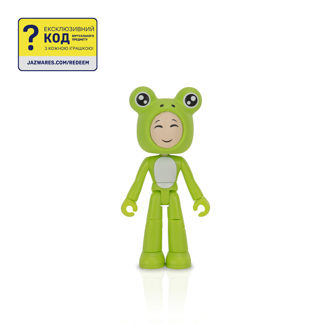 DevSeries Ігрова колекційна фігурка Mystery Figures S3 в ас.