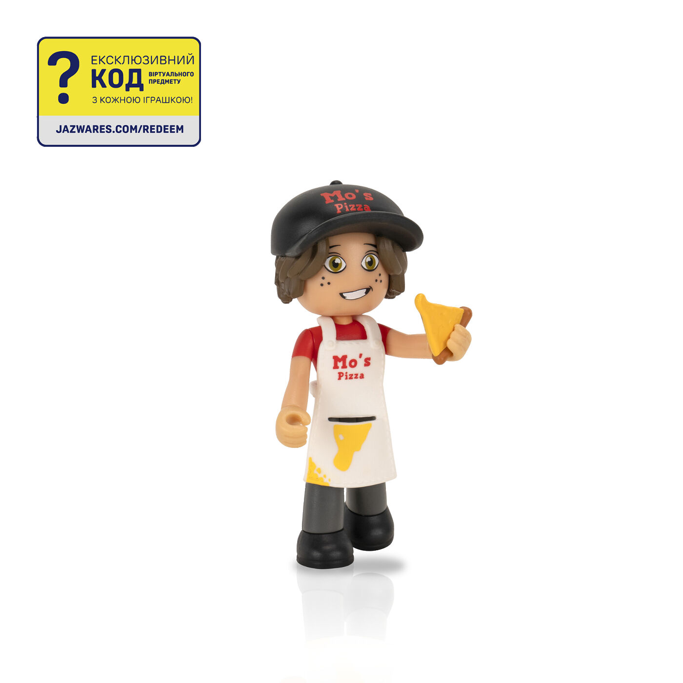 DevSeries Ігрова колекційна фігурка Mystery Figures S3 в ас.