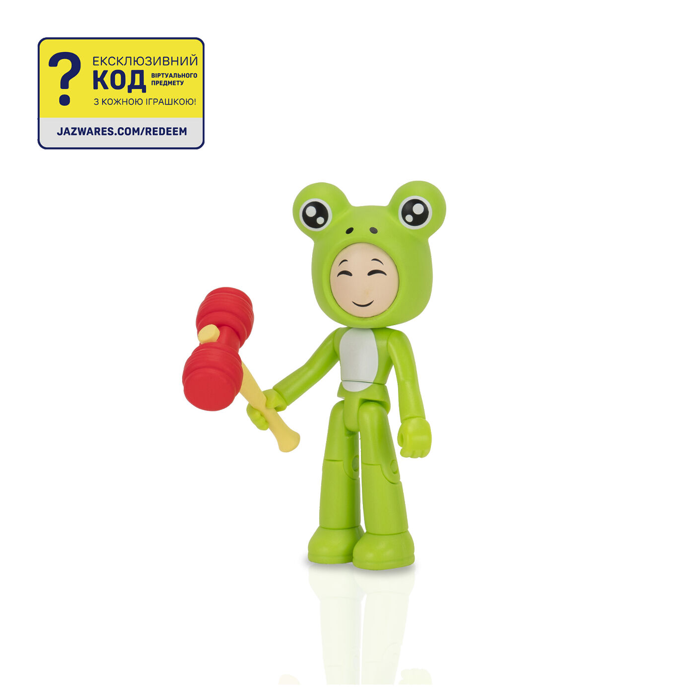DevSeries Ігрова колекційна фігурка Mystery Figures S3 в ас.