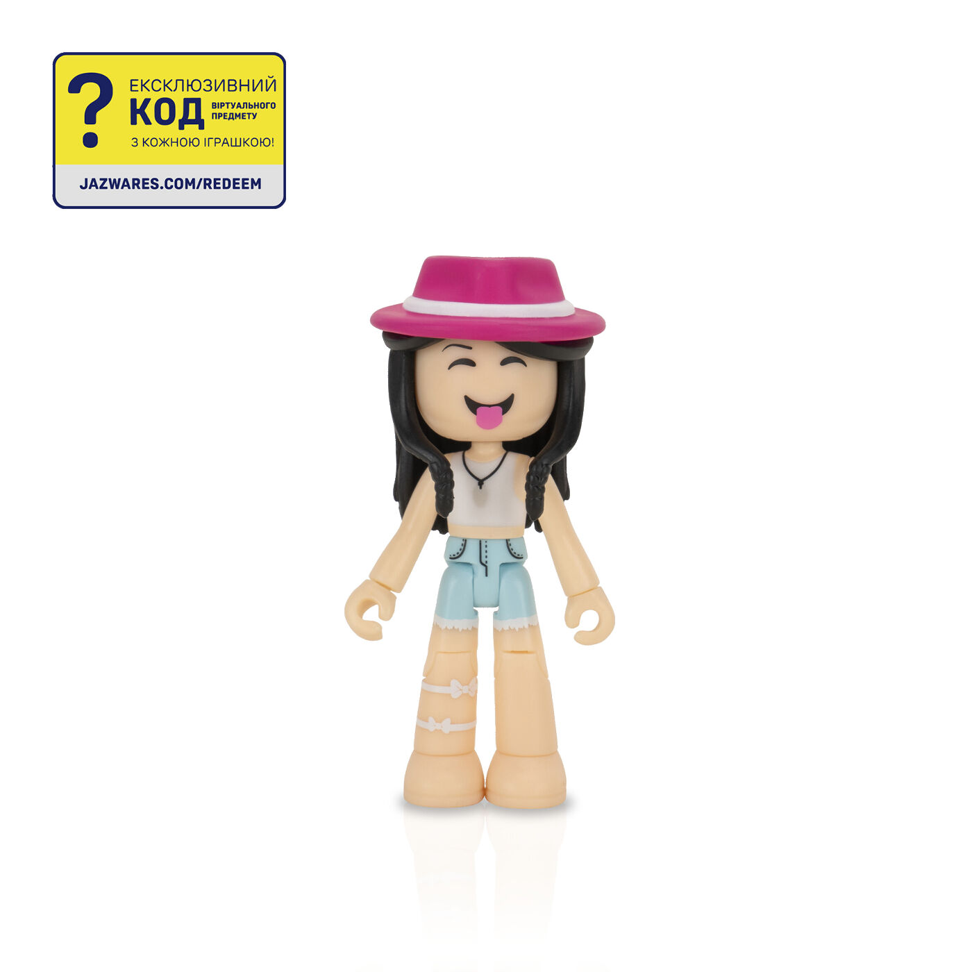 DevSeries Ігрова колекційна фігурка Mystery Figures S3 в ас.