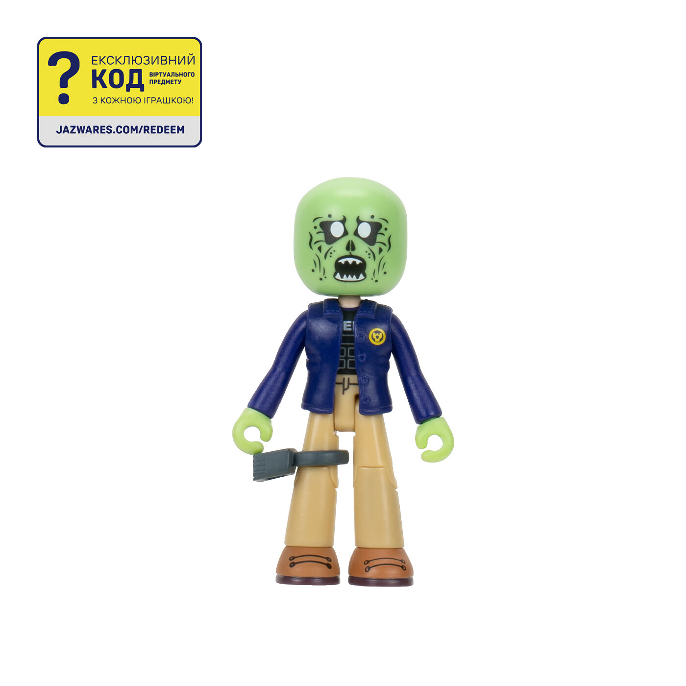 DevSeries Ігрова колекційна фігурка Core Figures Brookhaven: Agent Marcus
