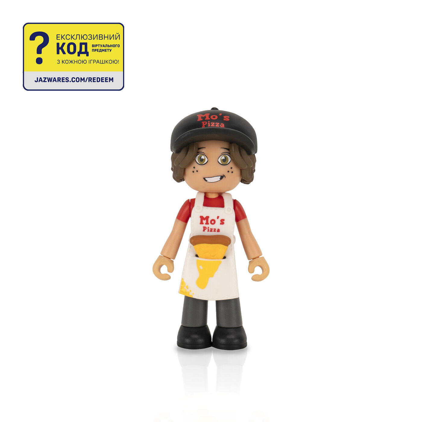 DevSeries Ігрова колекційна фігурка Mystery Figures S3 в ас.