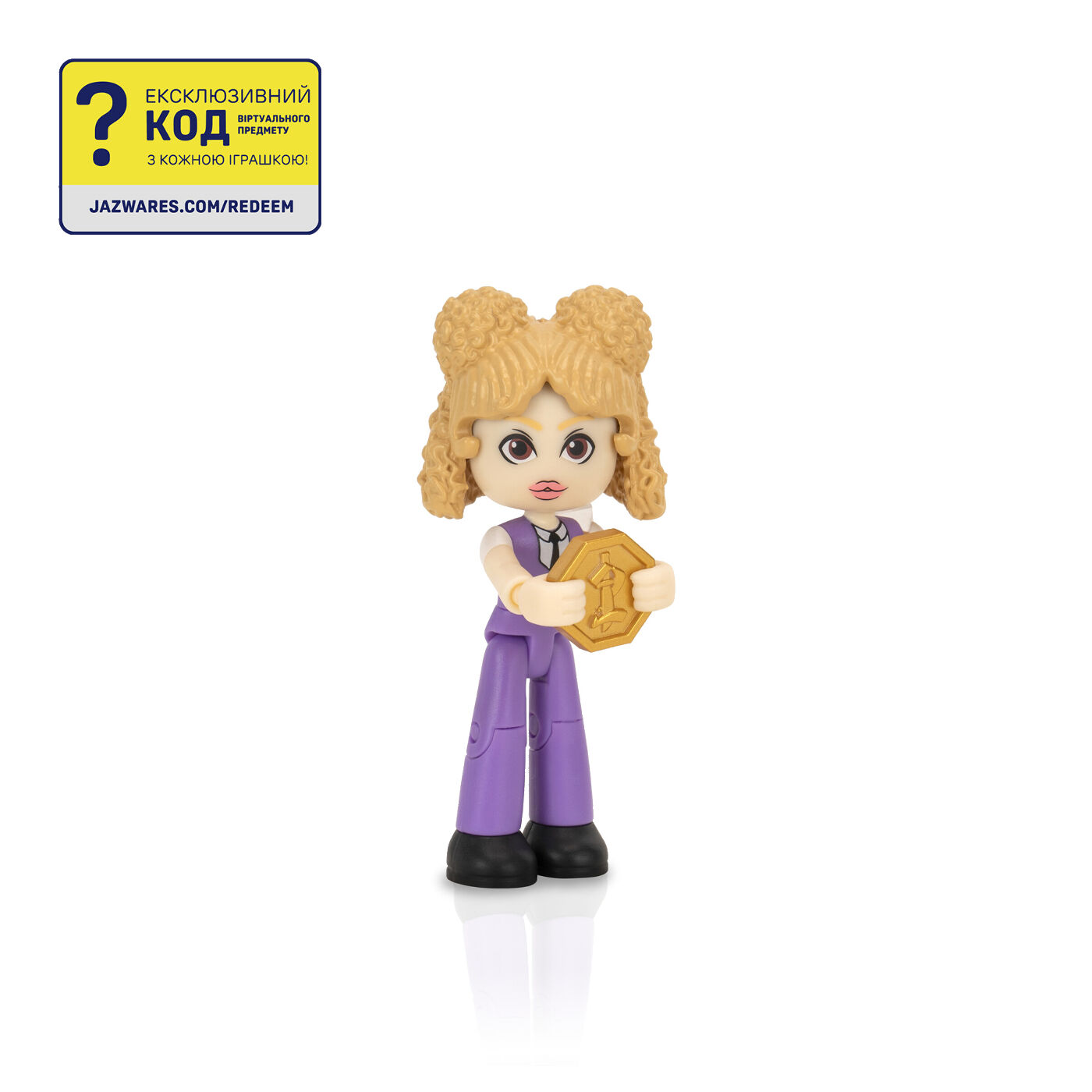 DevSeries Ігрова колекційна фігурка Mystery Figures S3 в ас.