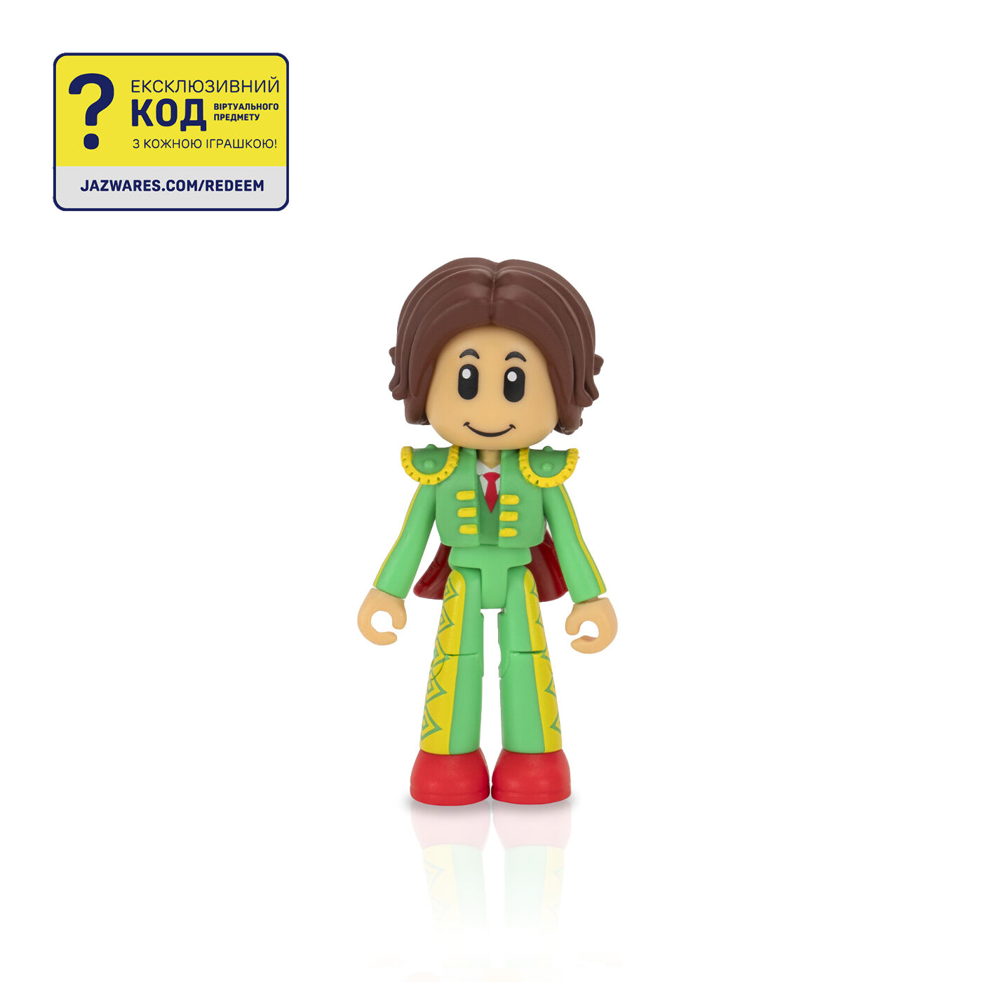 DevSeries Ігрова колекційна фігурка Mystery Figures S3 в ас.