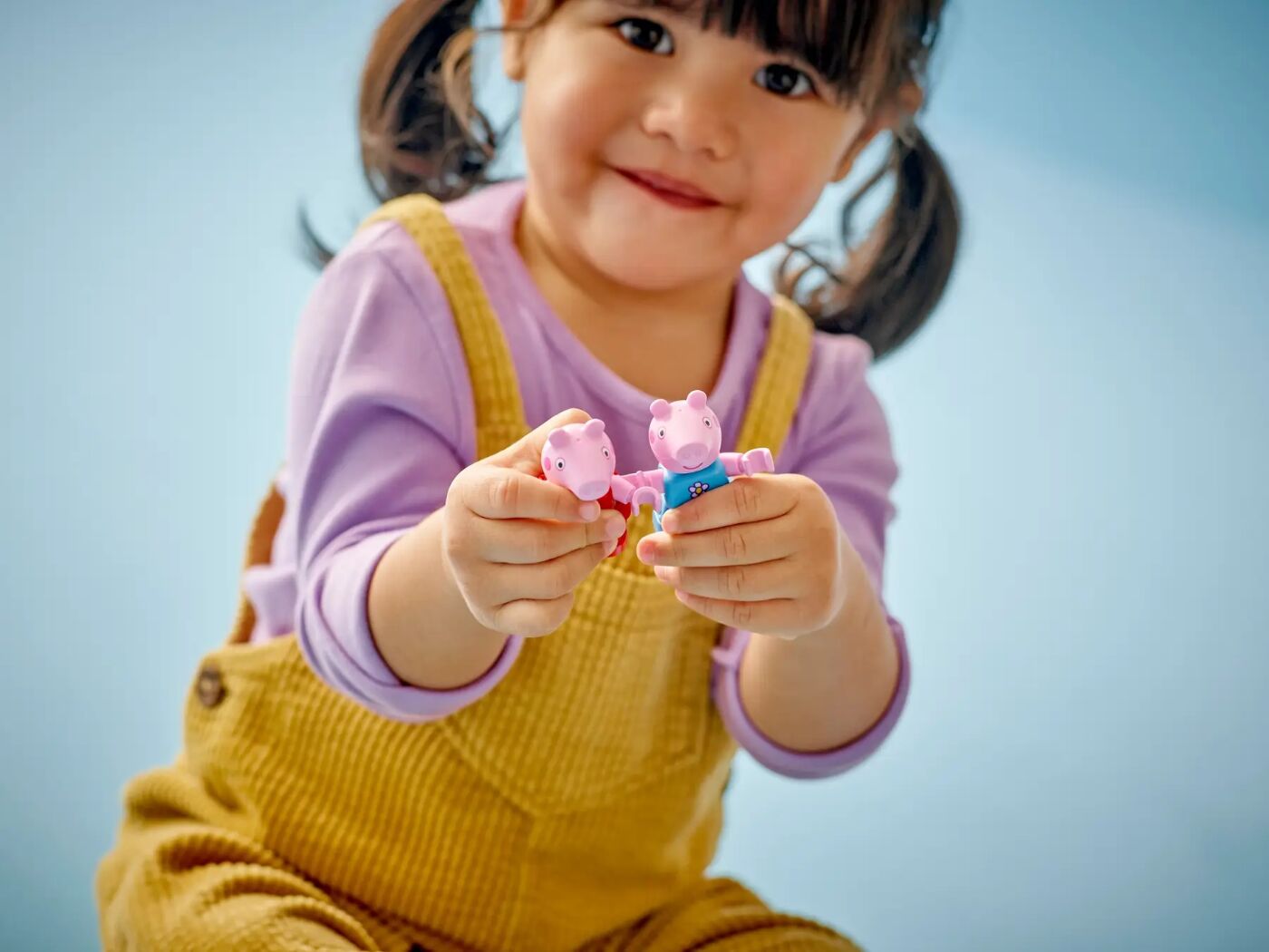 LEGO Конструктор DUPLO Peppa Pig Сад і будиночок на дереві Пеппи