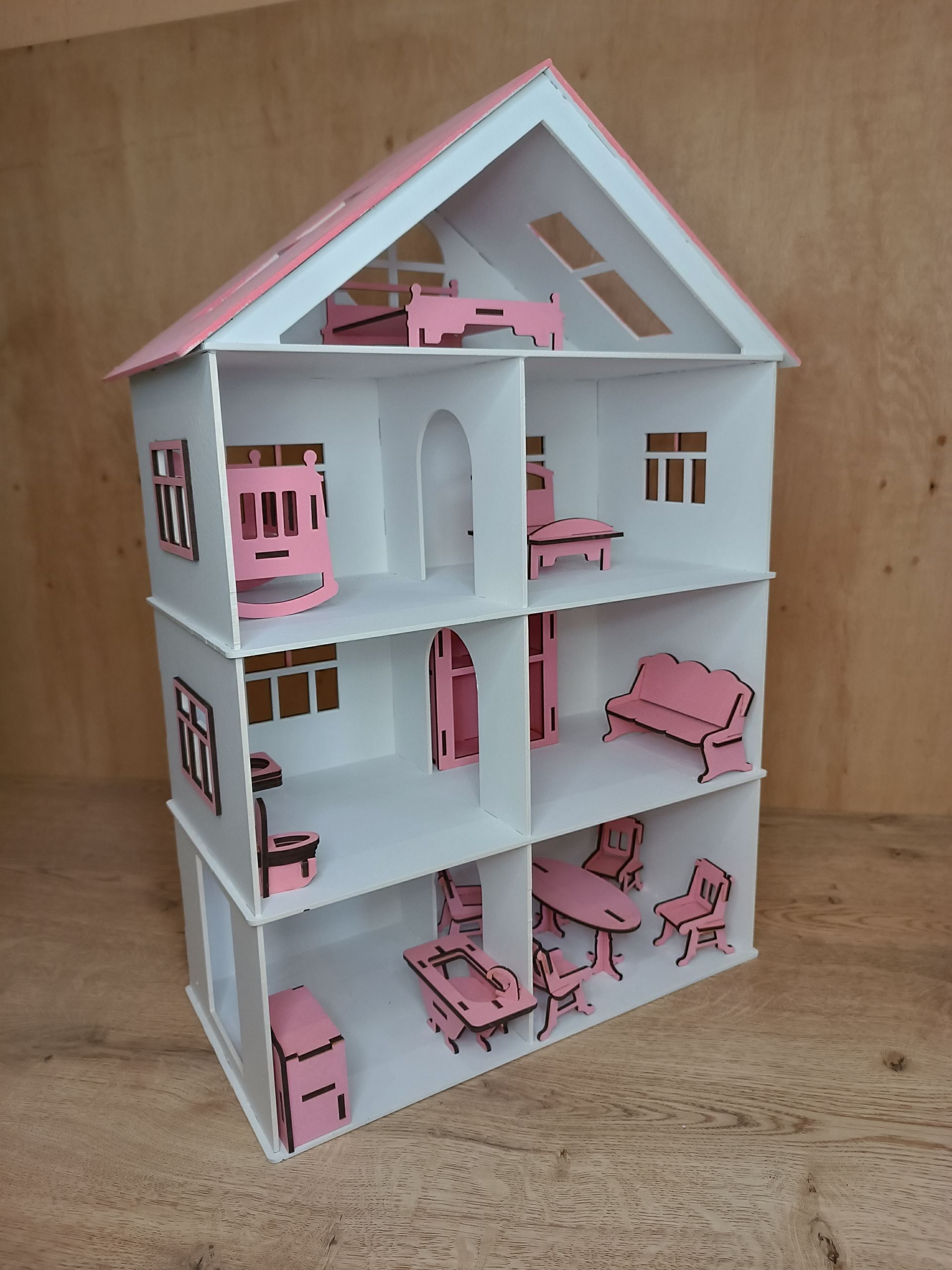 Игрушечный Маеток Мрий Куколки 550-1049