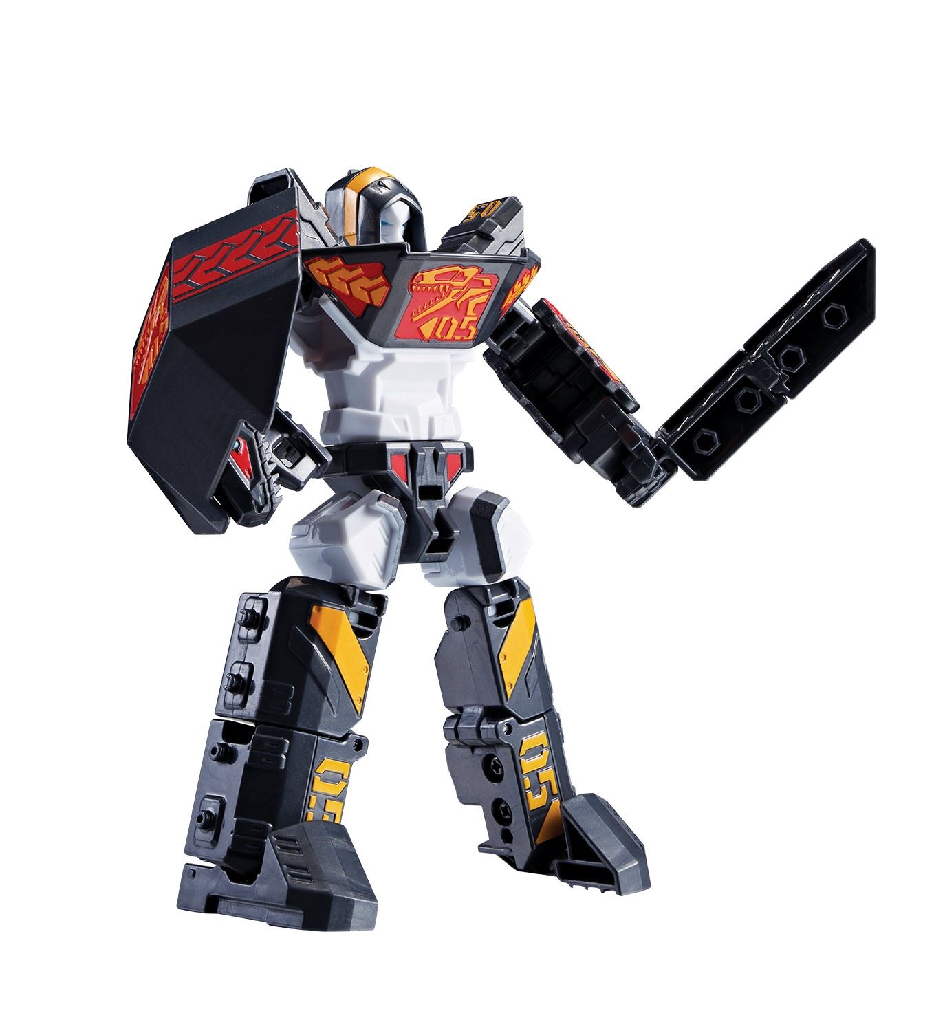 Мини-игрушка Трансформер Mini Raptor (Мини Раптор)