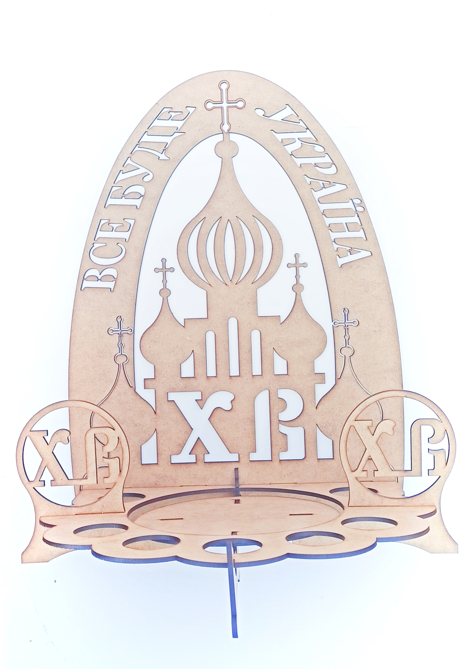 Пасхальний Декор на Великдень  1101-210
