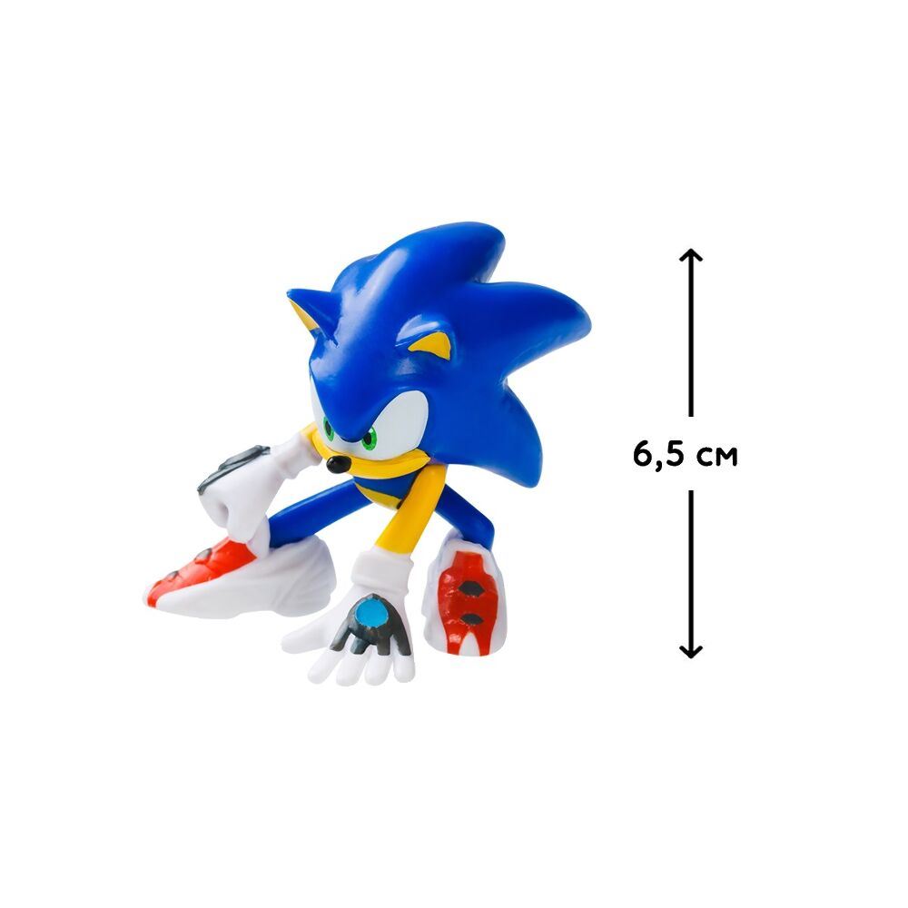 Ігрова фігурка Sonic Prime – Сонік на старті