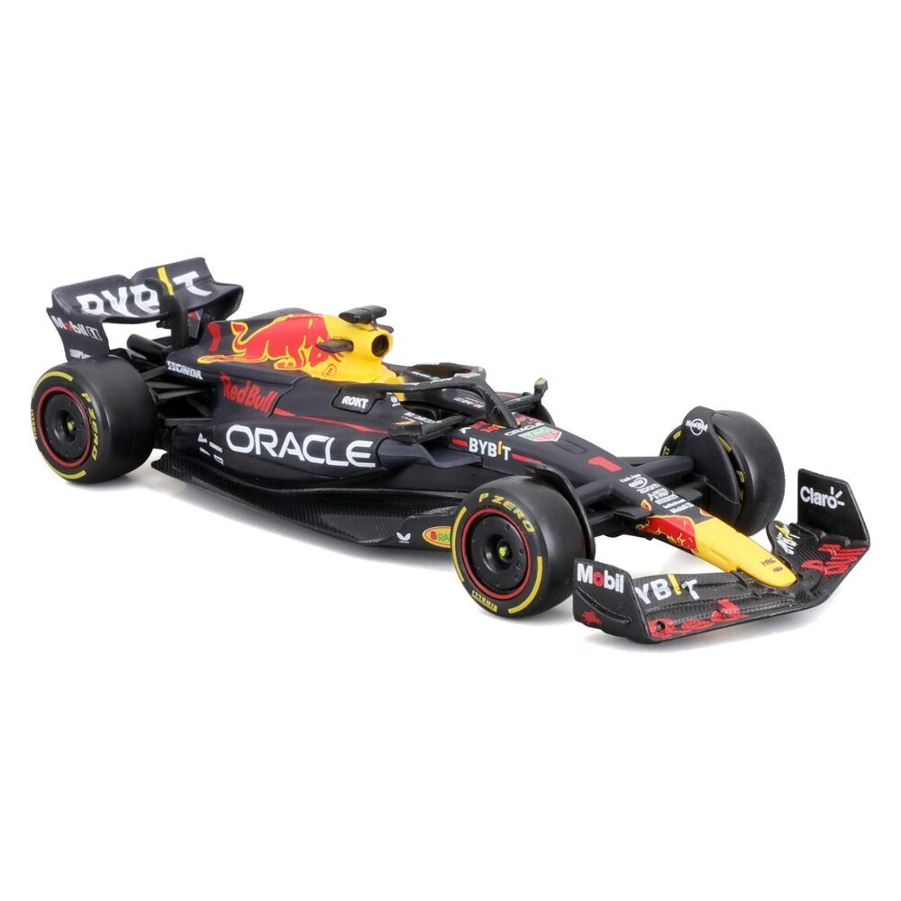 Модель автомобиля - Red Bull Racing RB19 (2023) (1:43)