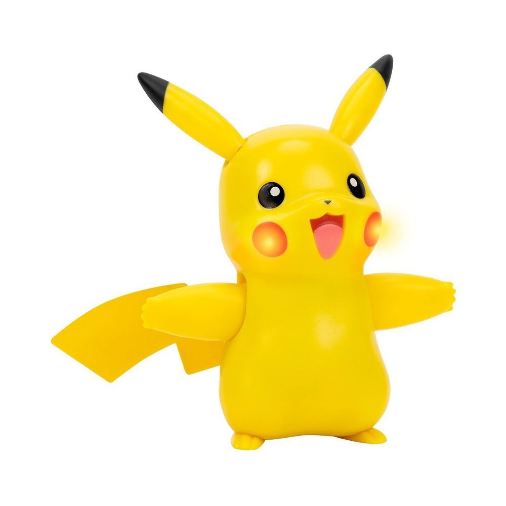 Інтерактивна іграшка Pokemon - Мій друг Пікачу