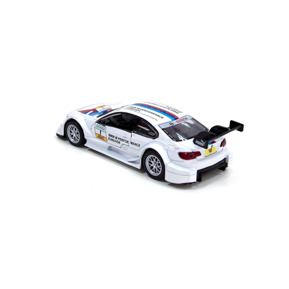 Модель автомобиля - BMW M3 DTM (Белый)