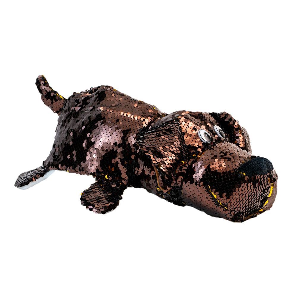 М'Яка Іграшка З Паєтками 2 В 1 - ZooPrяtki - Лабрадор-Кіт (30 Cm)