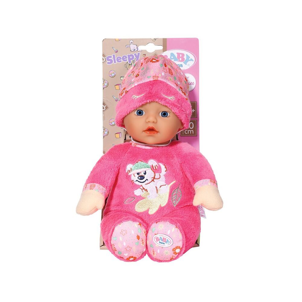 Серия кукол Baby Born для малышей - Маленькая соня (30 см)