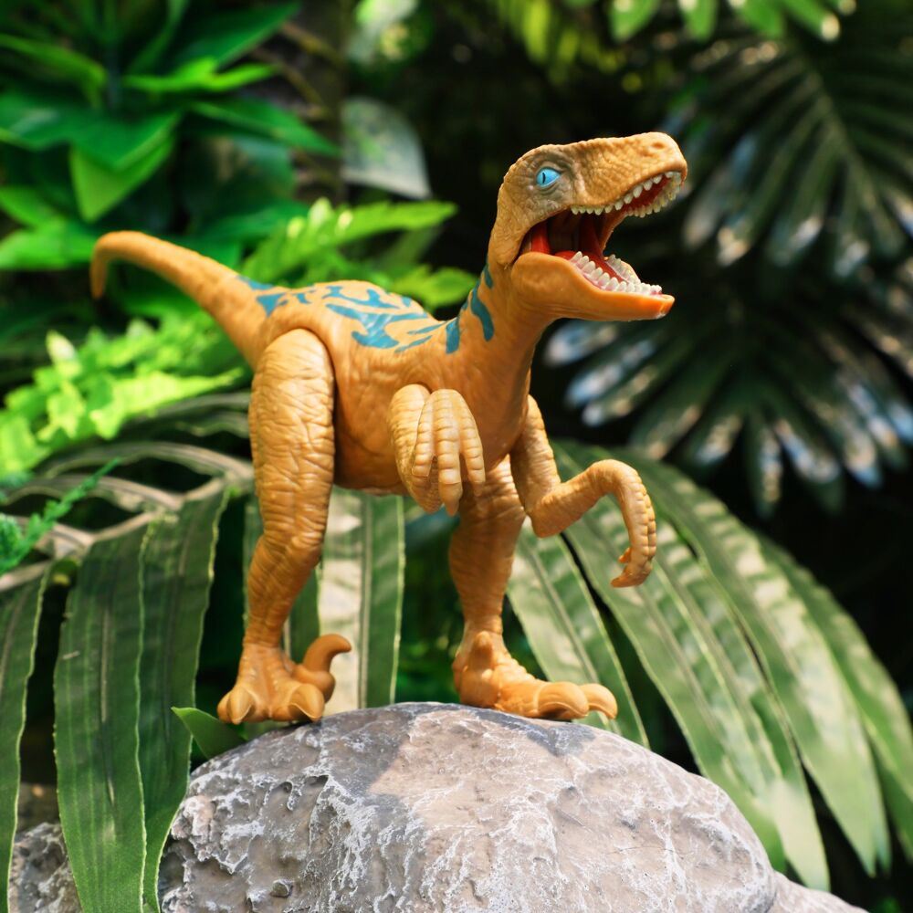 Інтерактивна іграшка Dinos Unleashed серії Realistic S2 – Велоцираптор