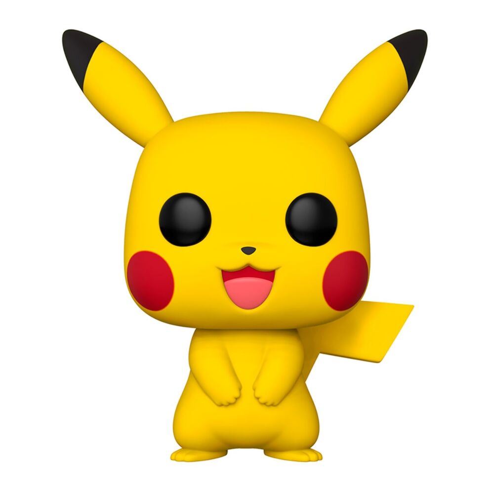 Игровая фигурка Funko POP! серии Покемон - ПИКАЧУ (25 cm)