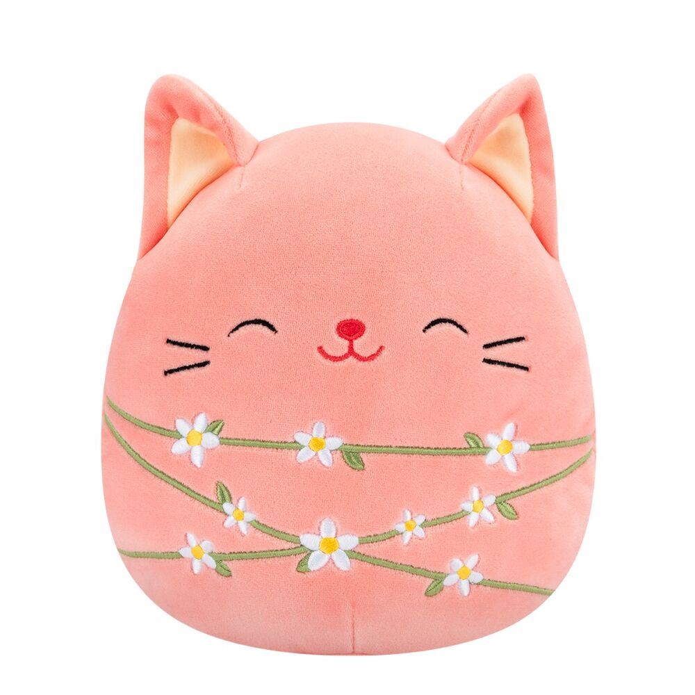 М'яка іграшка Squishmallows - Кіт Уілка (19 cm)