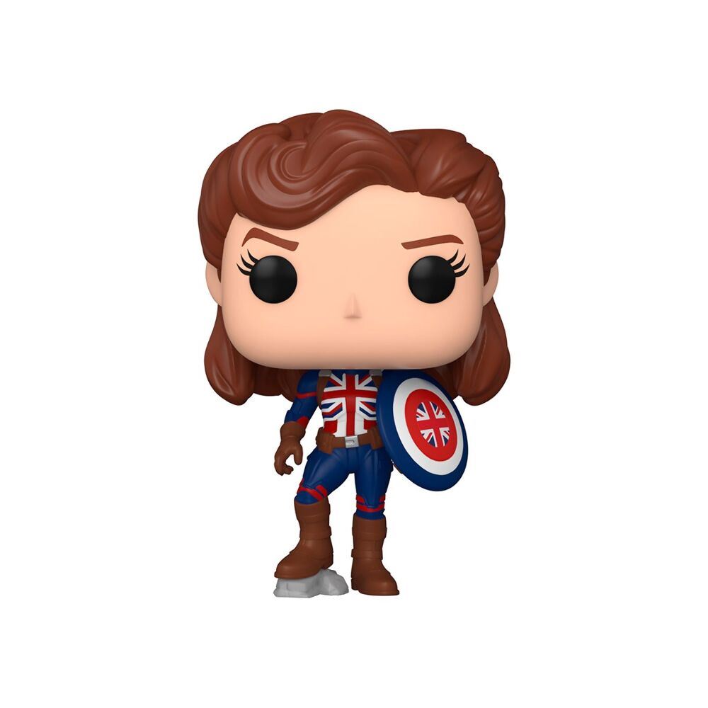 Ігрова фігурка Funko POP! - Капітан Картер