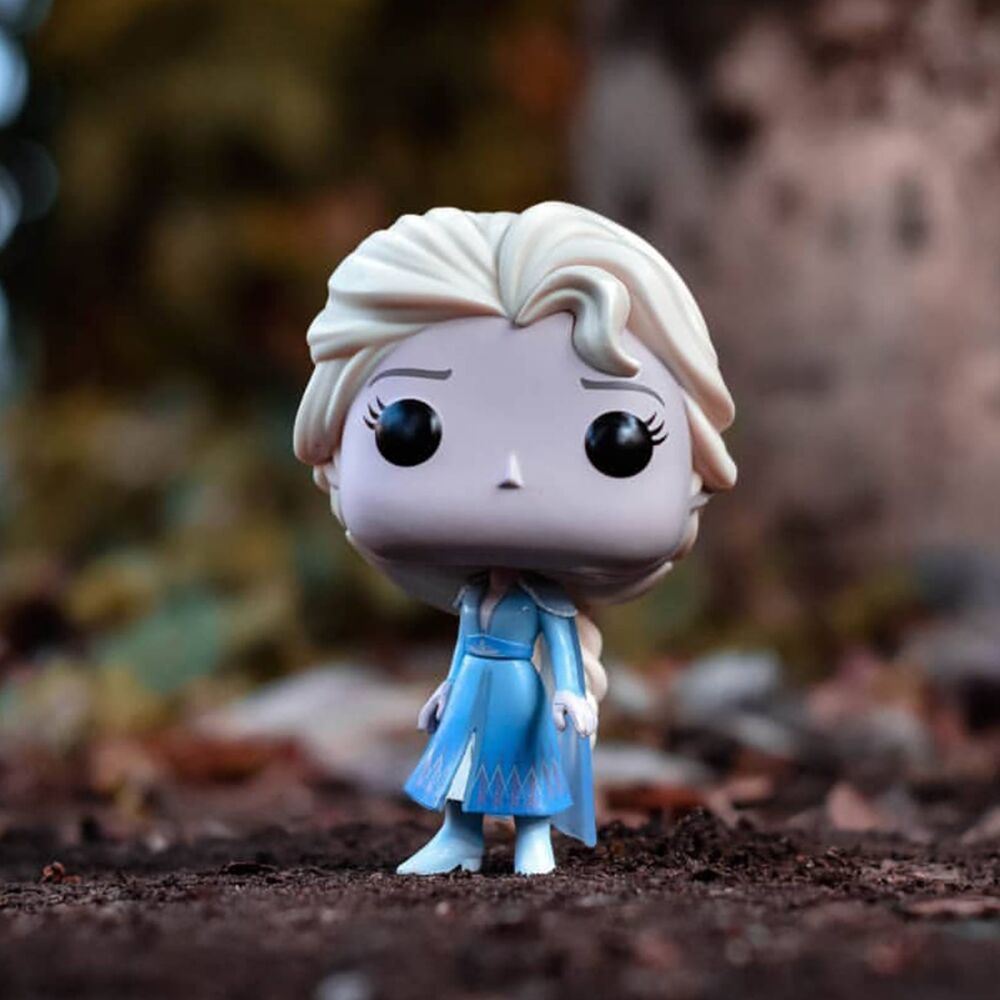 Ігрова Фігурка Funko Pop! Серії Крижане Серце 2 - Ельза