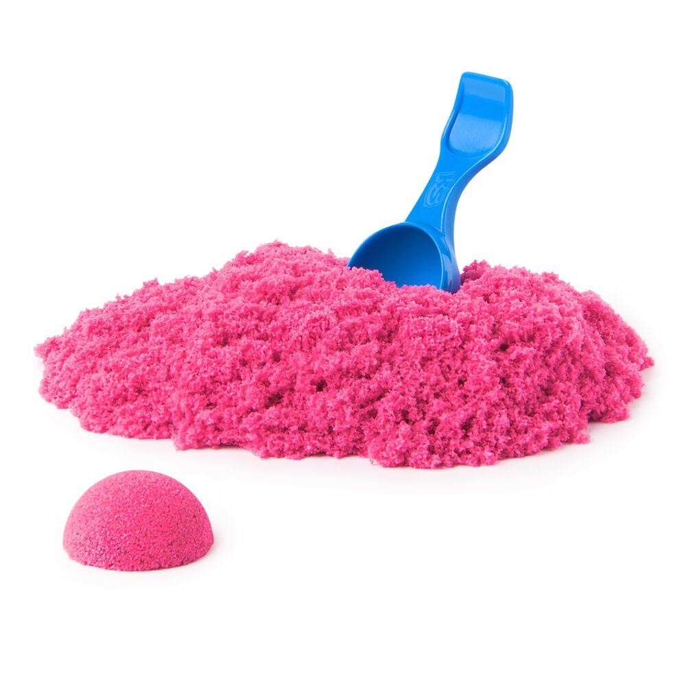 Набір піску для творчості - Kinetic Sand Відерце морозива