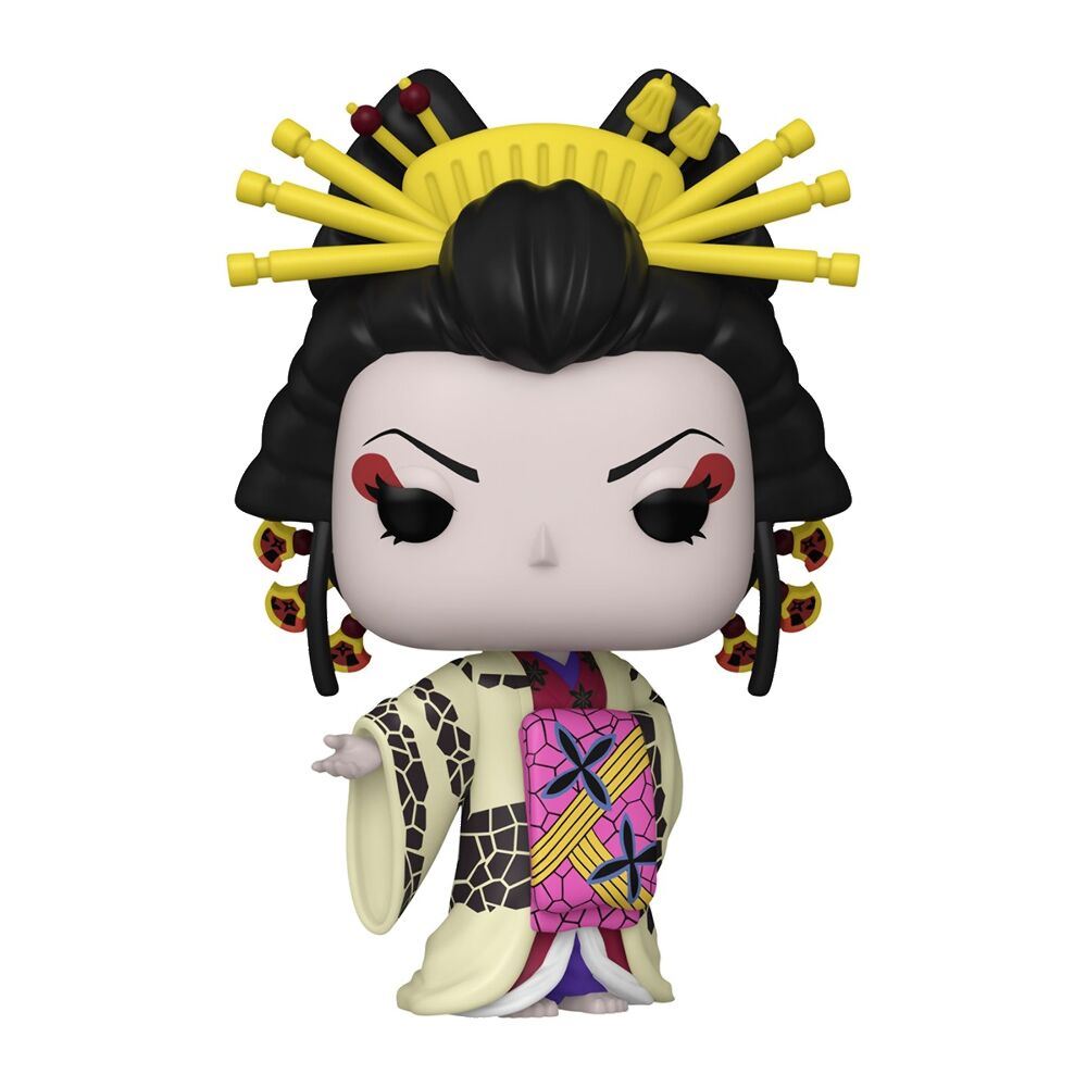 Ігрова фігурка Funko POP! серії Вбивця демонів - Дакі у кімоно