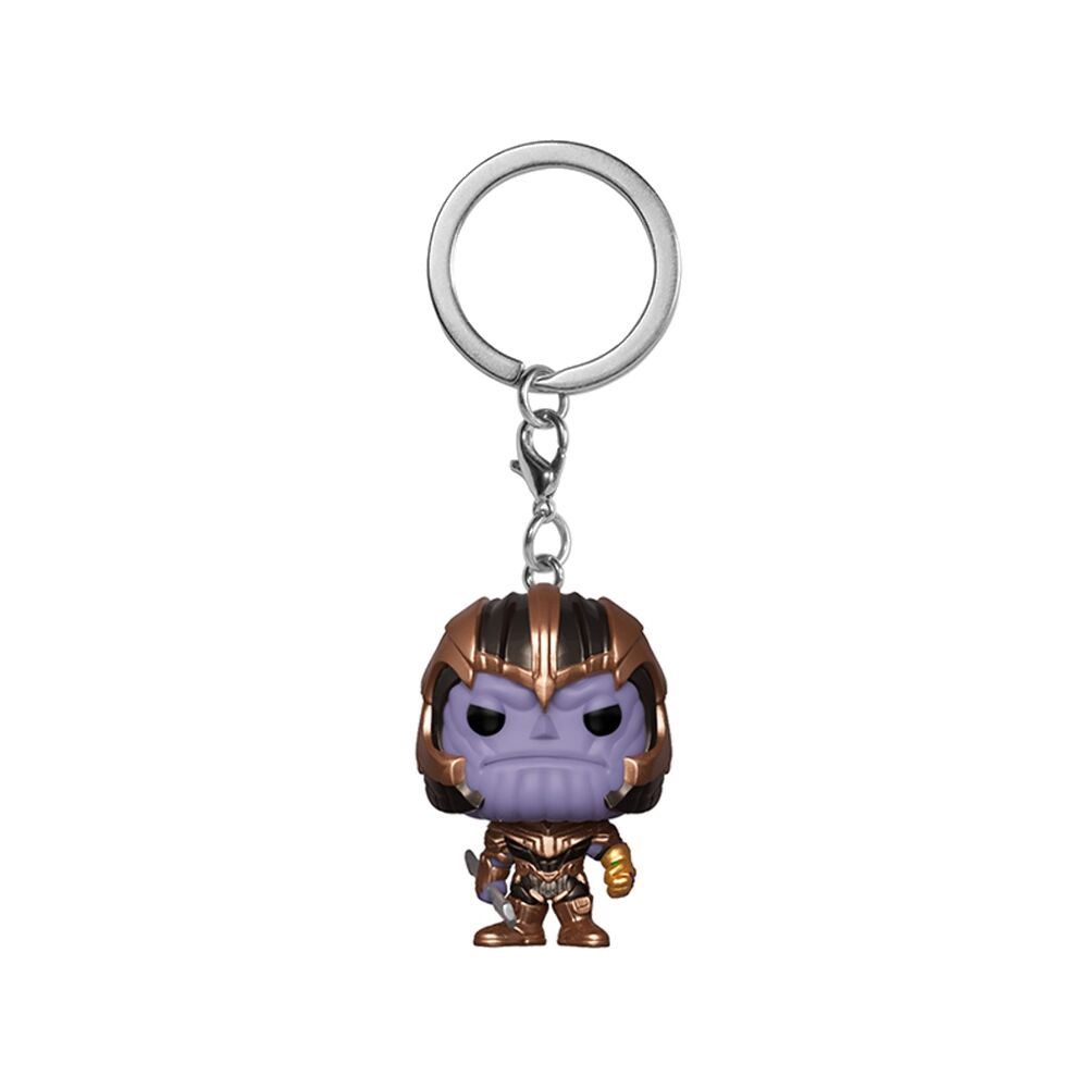 Ігрова фігурка на кліпсі Funko POP! cерії Endgame - Thanos