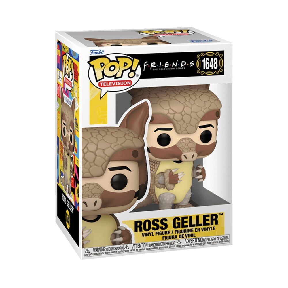Ігрова фігурка Funko POP! серії Друзі S6 - Рос
