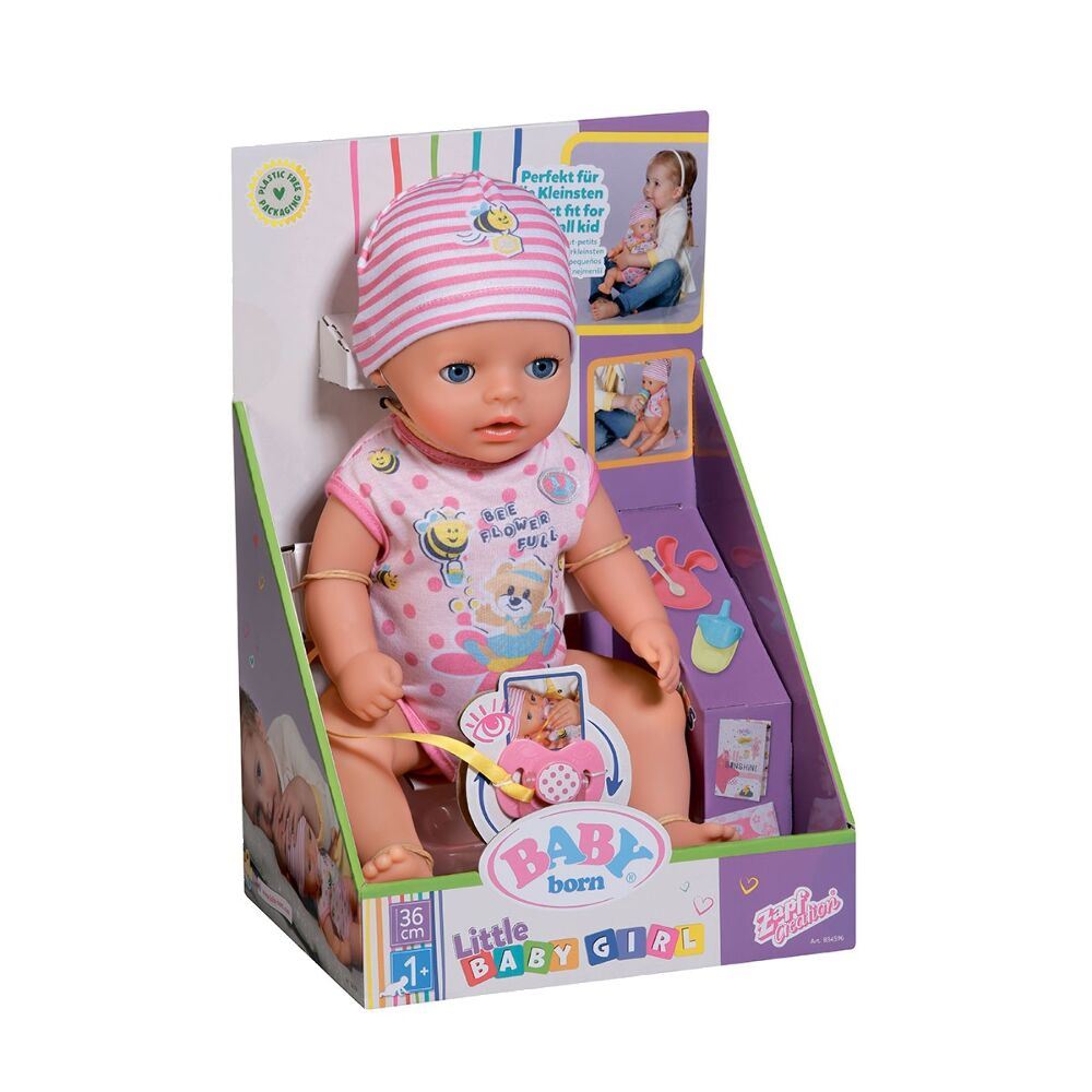 Baby Born Doll - Красивый малыш