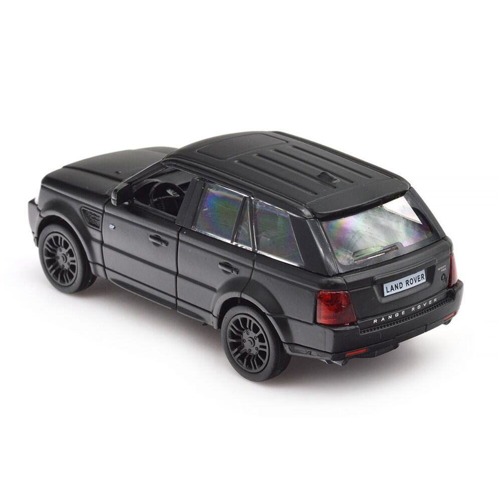 Автомодель - Land Rover Range Rover Sport (чорний)