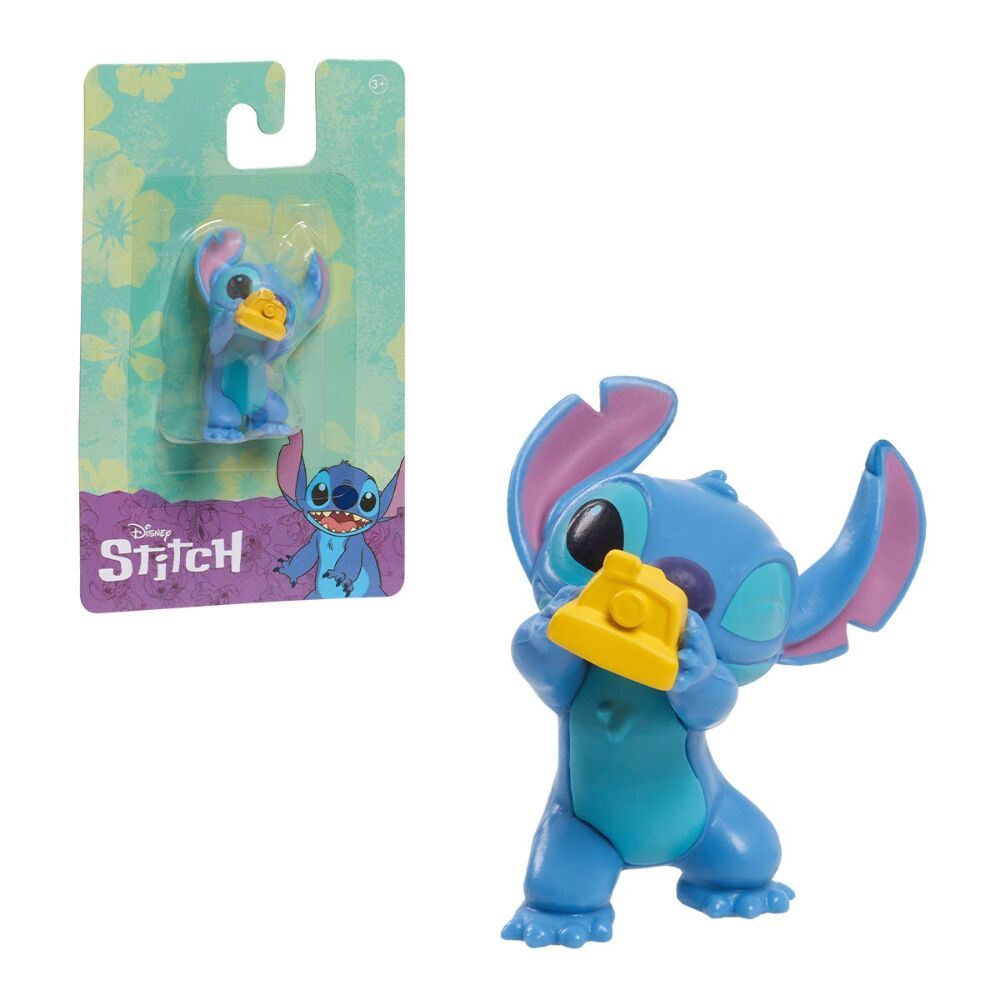Ігрова фігурка Stitch - Стіч W2 ( в асорт.)