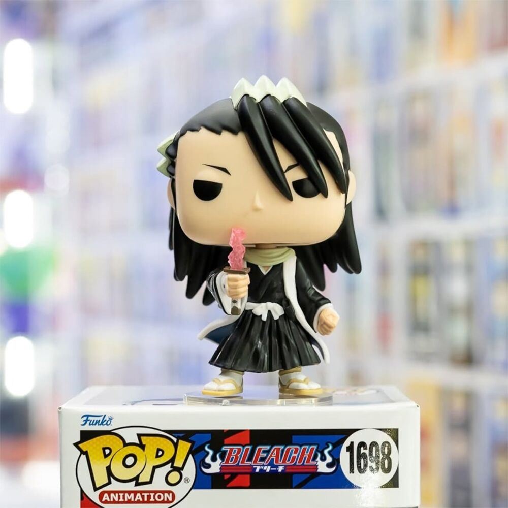 Ігрова фігурка Funko POP! - Б'якуя Кучікі