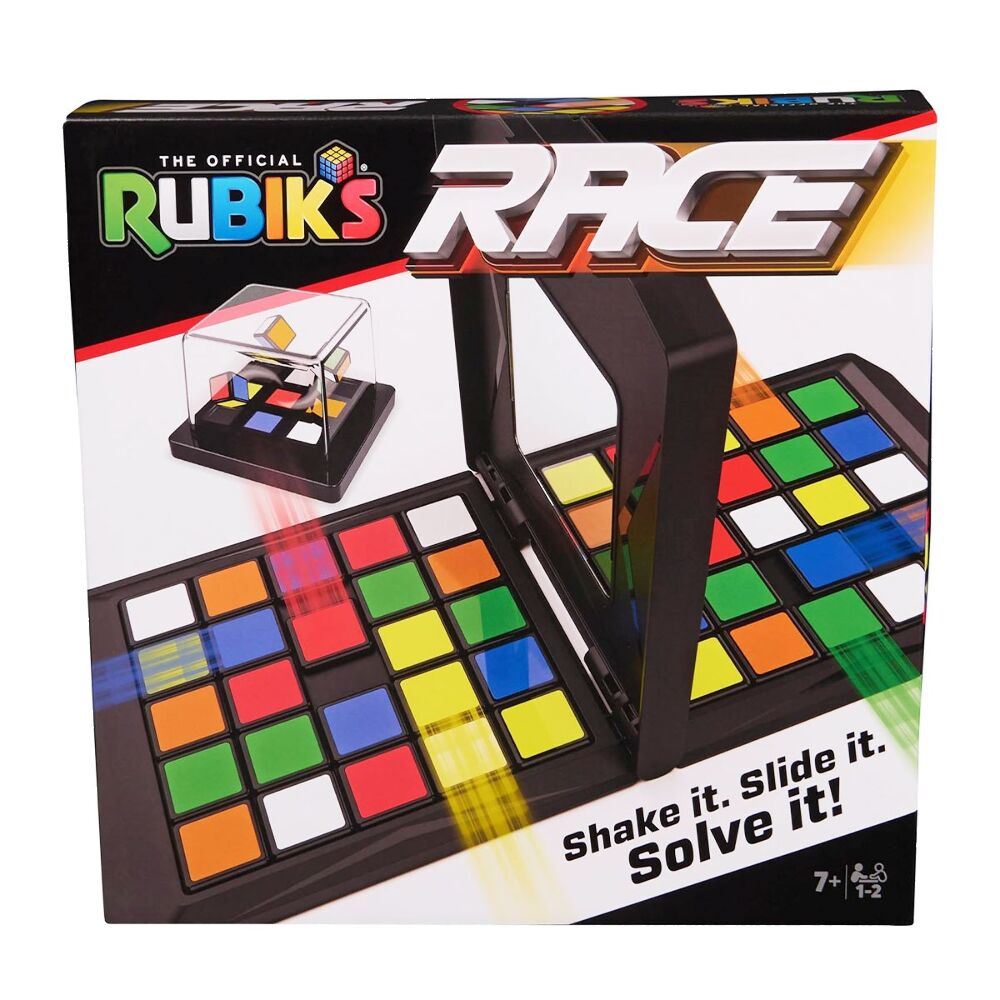 Головоломка Rubik's S3 – Кольоринки