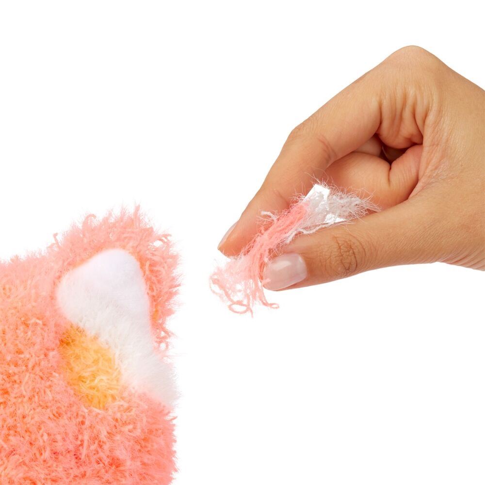 Fluffie Stuffiez Small Plush Series Антистрессовая мягкая игрушка - Кошка