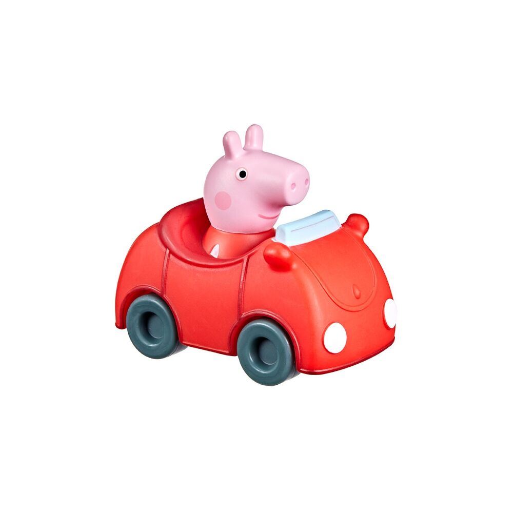 Міні-машинка Peppa - Пеппа в машині