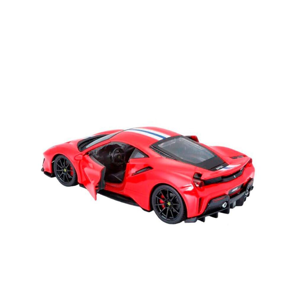 Модель автомобиля - Ferrari 488 Pista