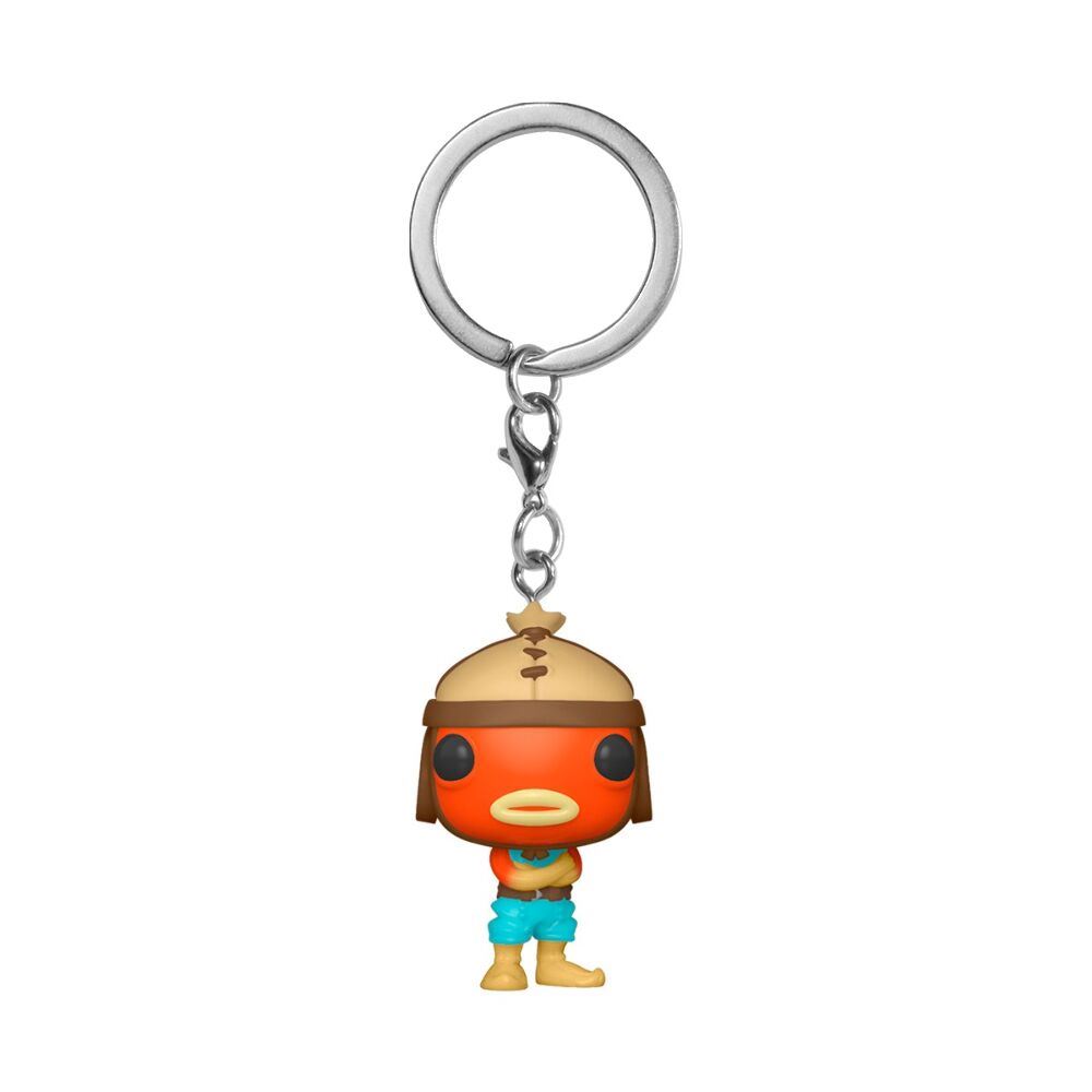 Ігрова фігурка на кліпсі Funko POP! серії Fortnite- Карась