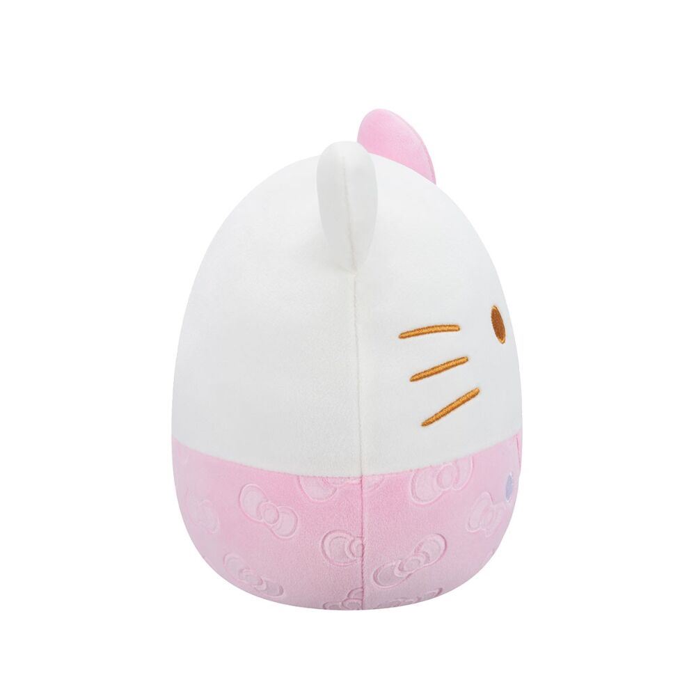 М'яка іграшка Squishmallows – Хелоу Кітті у рожевому (20 cm)