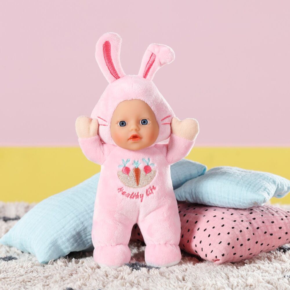 Лялька Baby Born – Зайчик (18 cm)