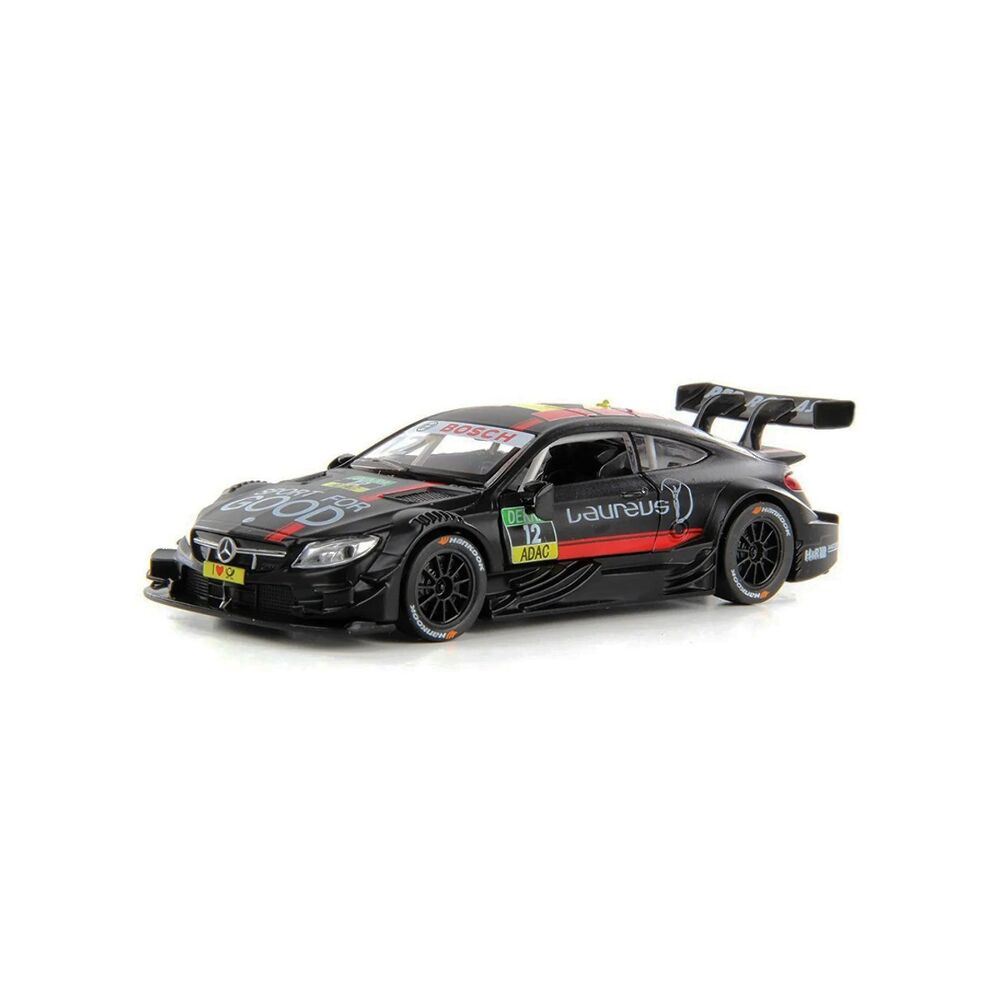 Модель автомобиля - MERCEDES-AMG C63 DTM (черный)