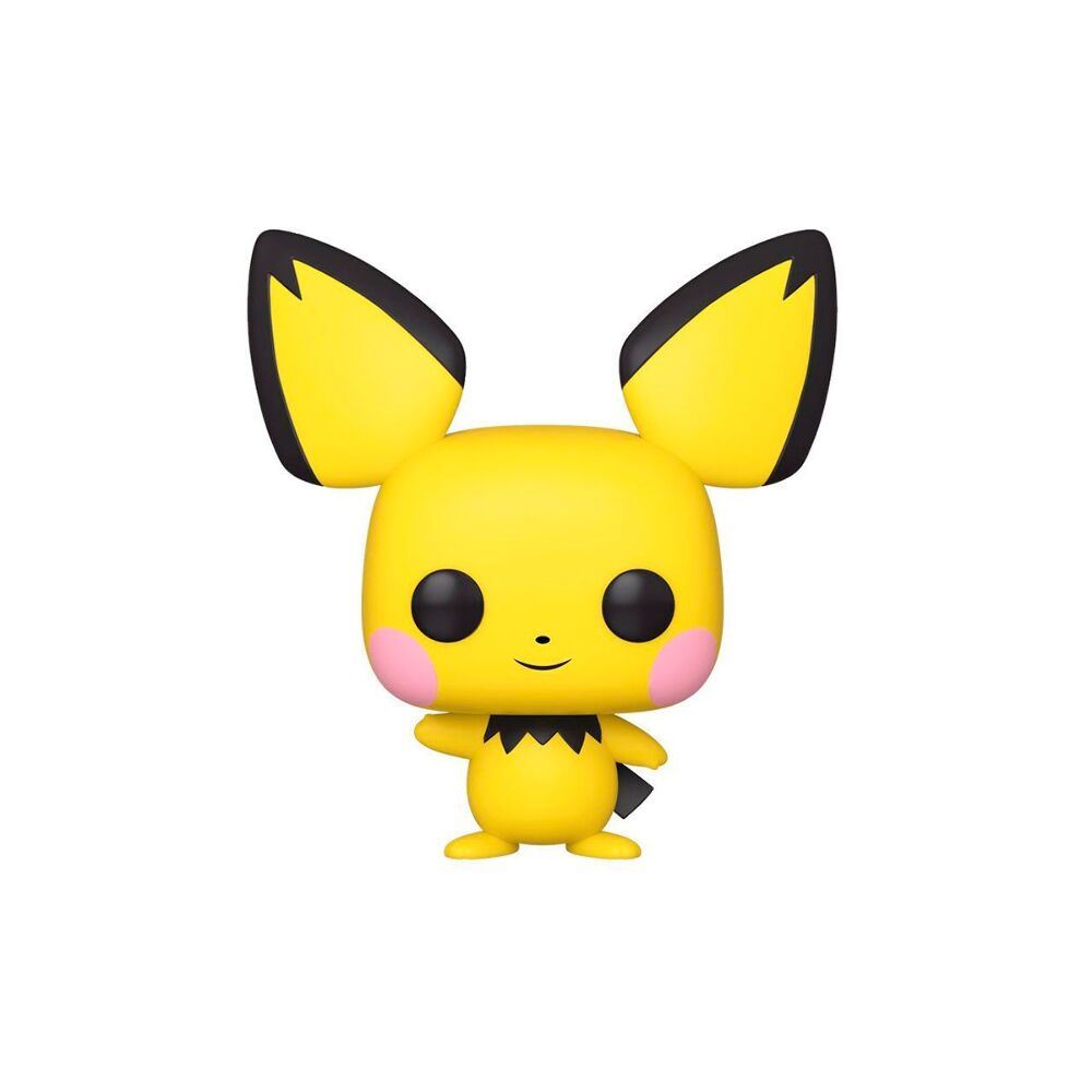 Ігрова фігурка Funko Pop! Games серії Покемон – Пічу