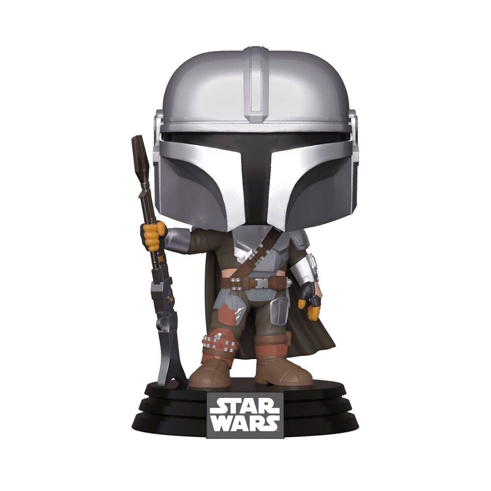 Ігрова фігурка Funko POP! - Мандалорець (фінал)