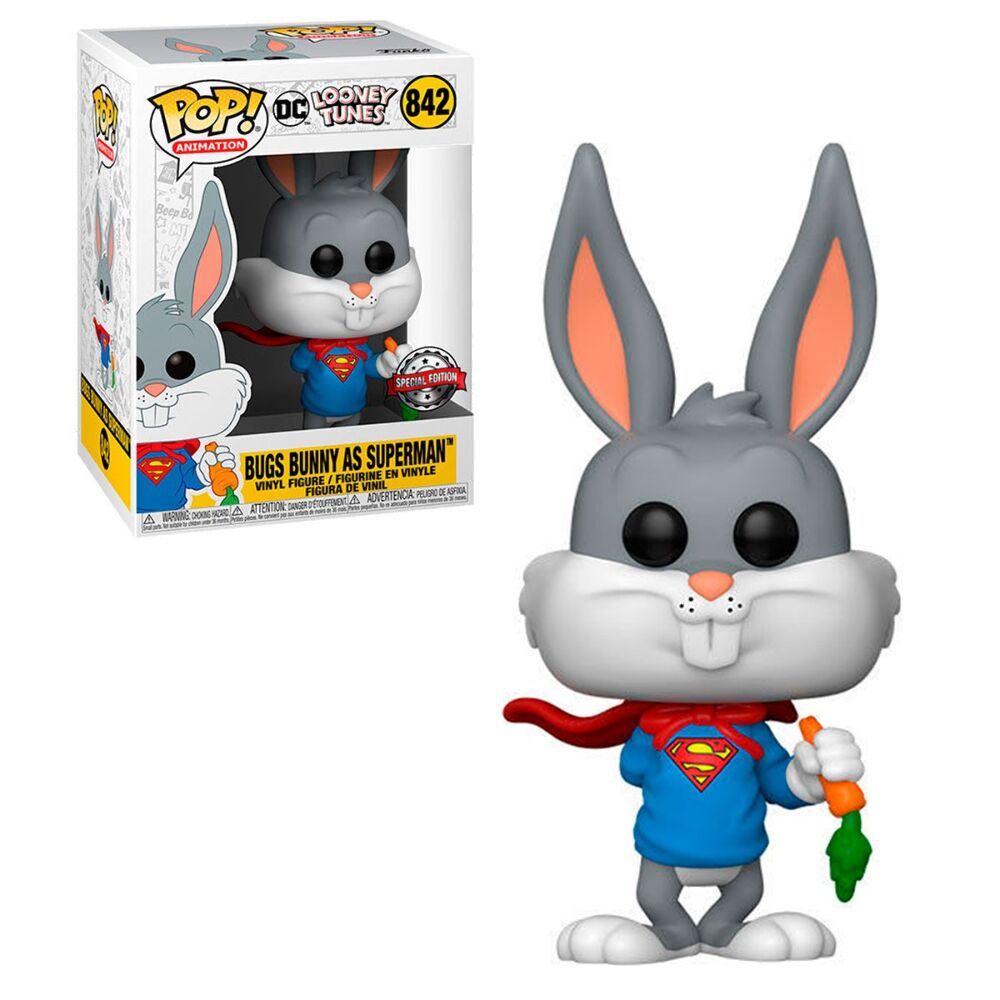 Ігрова фігурка Funko POP! - Супер-Багз