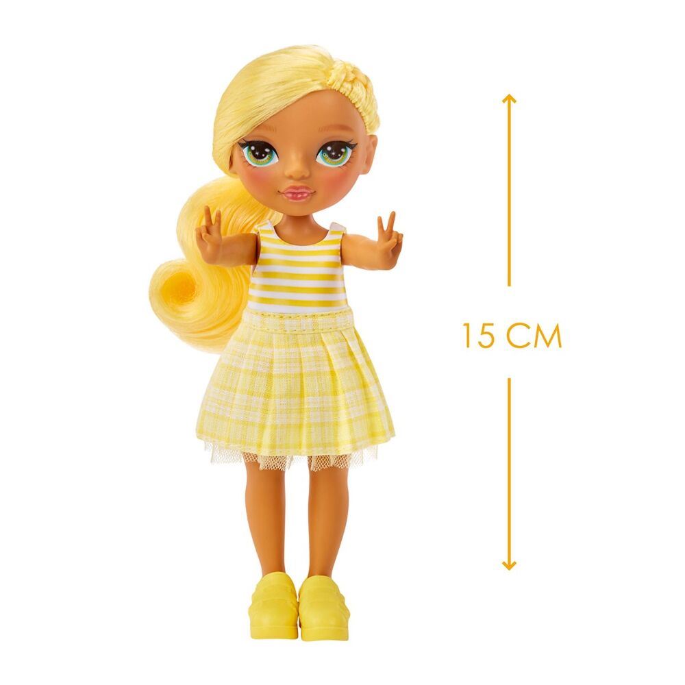 Игровой набор Rainbow High Doll серии Littles - Дейзи