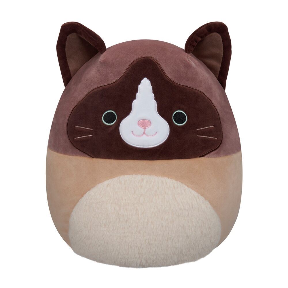 М'яка іграшка Squishmallows – Кіт Вудворд (30 cm)